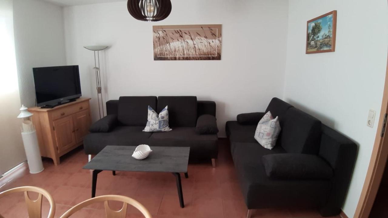 Wohnung Bernstein - Nr. 4 Dierhagen Extérieur photo